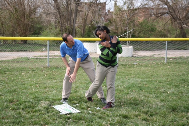 PGA Reach